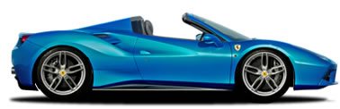 CONVERTIBLE rental