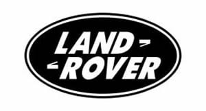 Range Rover rental button