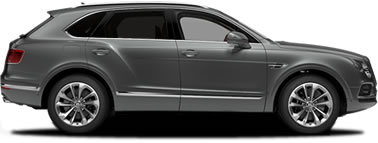 SUV rental