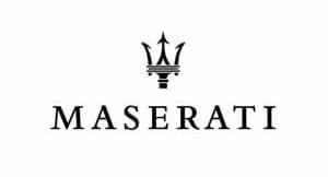 Maserati rental button