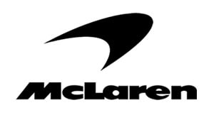 Mclaren rental button