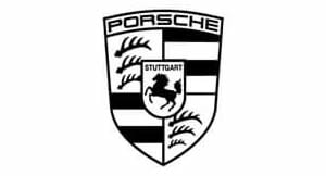 Porsche rental button