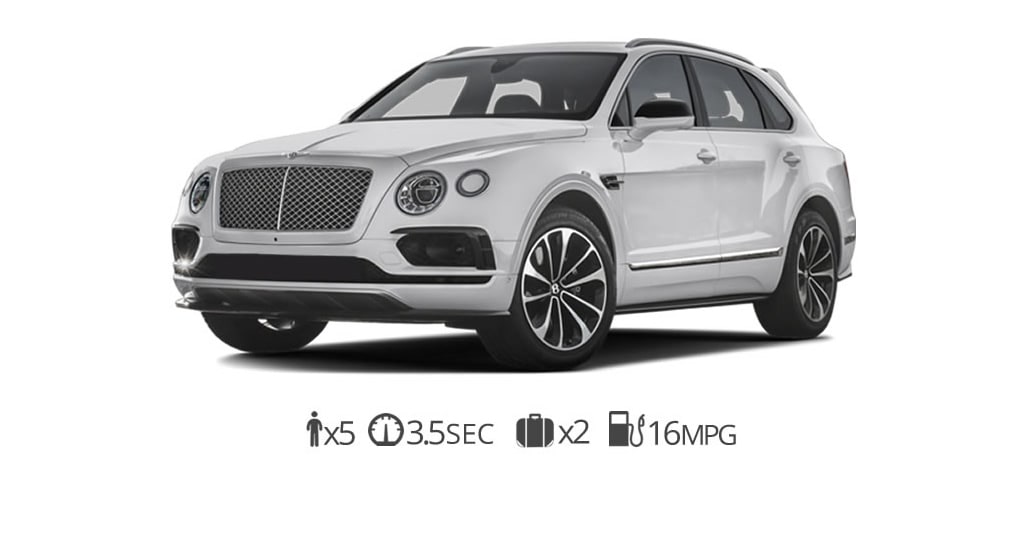 2026 Bentley Bentayga