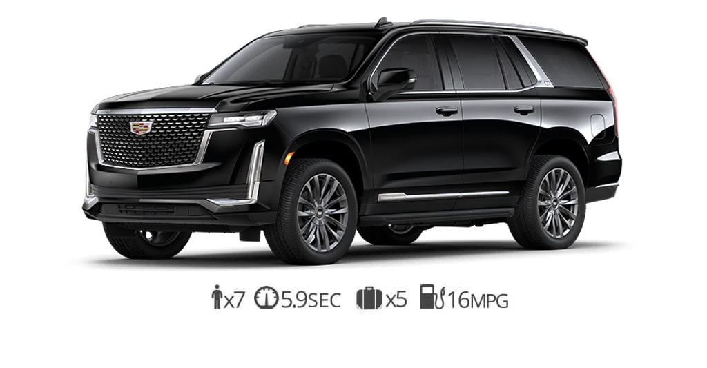 CADILLAC ESCALADE rental
