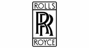 Rolls Royce rental button