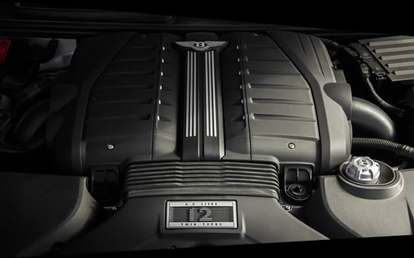 Bentley Bentayga 2020 Rental engine