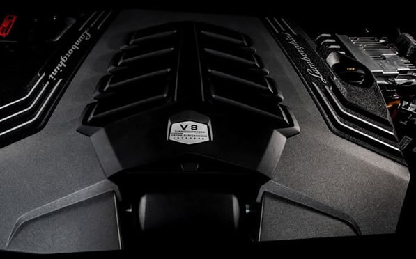lamborghini urus rental engine