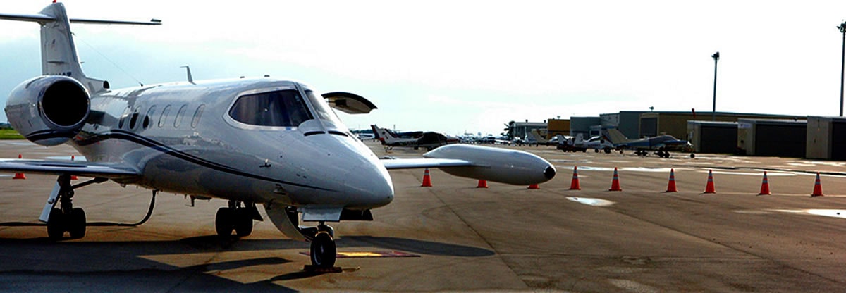Miami executive airport rental cars