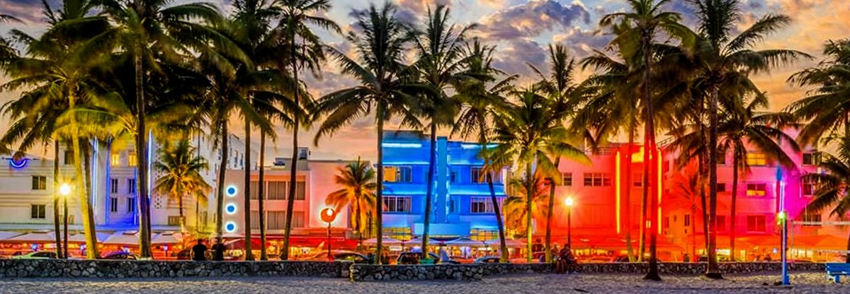 South Beach city image