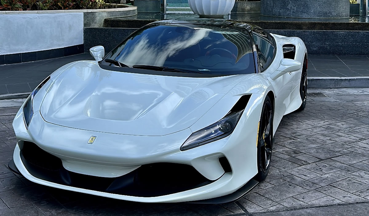 exotic car rental mid beach florida