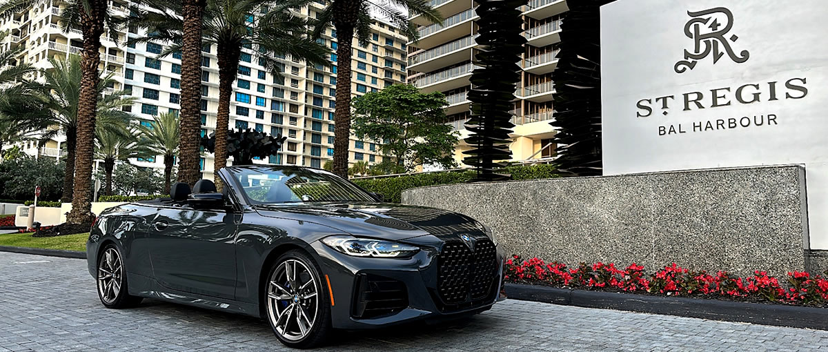 exotic car rental bal harbour