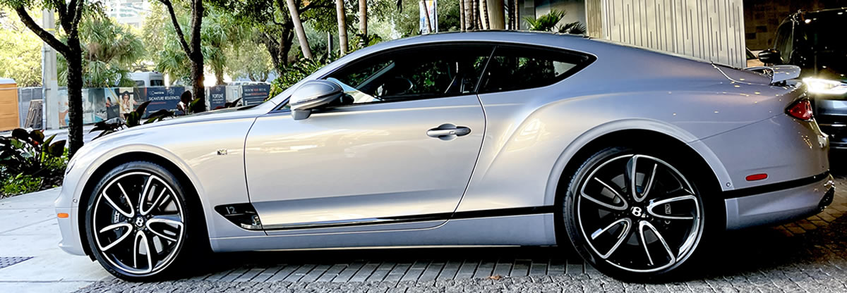 rent a luxury car brickell