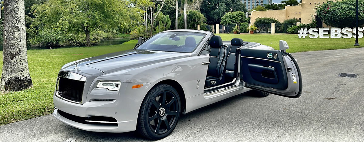 rolls royce vs bentley rentals image