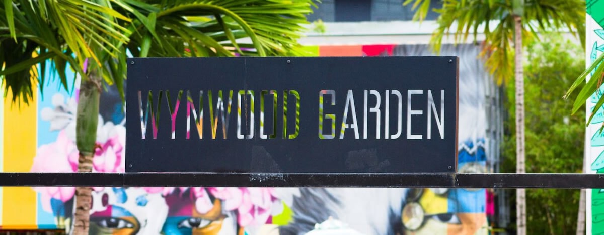wynwood garden sign