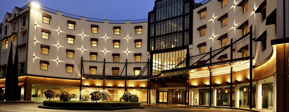 best hotels in Santa Monica