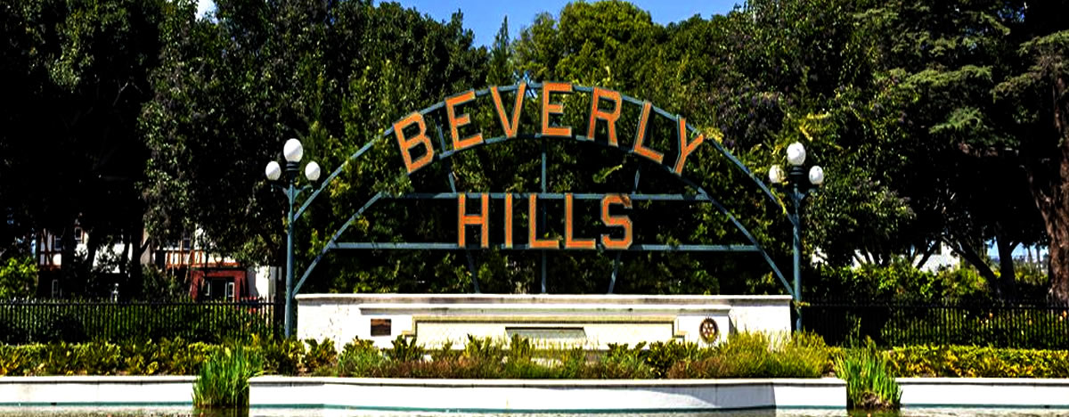 beverly hills luxury car rentals