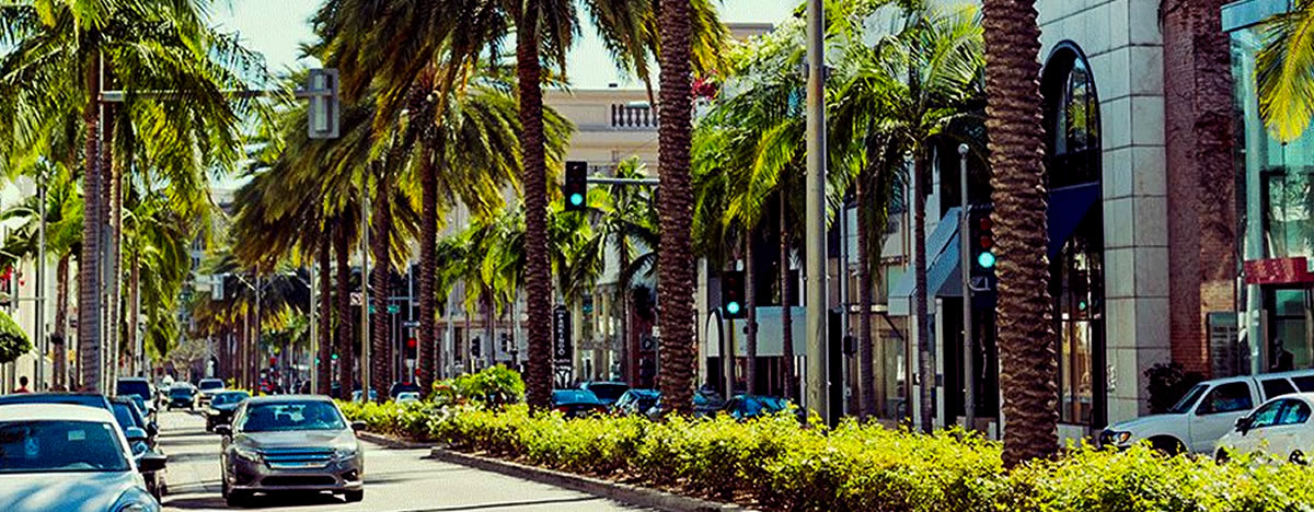 rodeo drive luxury car rentals