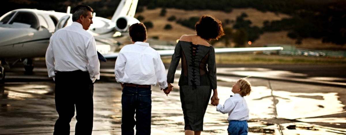 Luxury car rentals Van Nuys airport