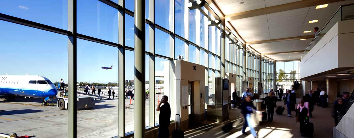Luxury car rentals John Wayne airport