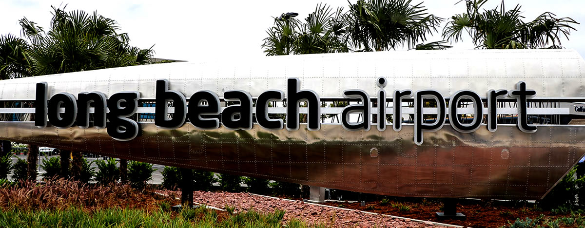 Luxury car rentals Long Beach airport