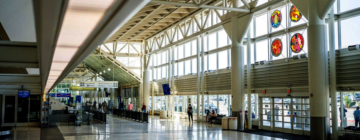 Luxury car rentals Ontario airport