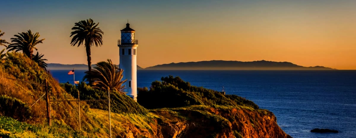 Luxury car rentals palo verde light house