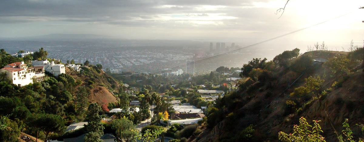 Luxury car rental Upper Laurel Canyon
